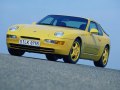 1992 Porsche 968 - Dane techniczne, Zużycie paliwa, Wymiary