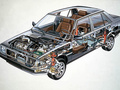 1982 Lancia Prisma (831 AB) - Fotoğraf 8