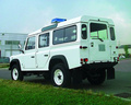 1983 Land Rover Defender 110 - Dane techniczne, Zużycie paliwa, Wymiary