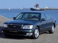 1998 Lexus LS II (facelift 1998) - Снимка 7