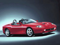 2000 Ferrari 550 Barchetta Pininfarina - Fotoğraf 7