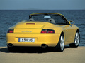 1998 Porsche 911 Cabriolet (996) - Снимка 8