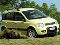 2004 Fiat Panda II 4x4 - Fotoğraf 4