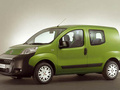 2008 Fiat Fiorino Combi - Tekniska data, Bränsleförbrukning, Mått