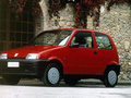 1992 Fiat Cinquecento - Fotoğraf 3