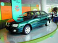 2000 Proton Waja - Teknik özellikler, Yakıt tüketimi, Boyutlar