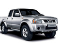 2001 Nissan NP 300 Pick up (D22) - Scheda Tecnica, Consumi, Dimensioni