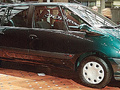 1996 Renault Espace III (JE) - Tekniska data, Bränsleförbrukning, Mått