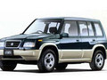 1997 Mazda Levante (FT) - Технические характеристики, Расход топлива, Габариты