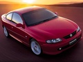2001 Holden Monaro - Технически характеристики, Разход на гориво, Размери