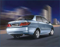 2005 Honda City ZX Sedan IV (facelift 2005) - Fotografie 4