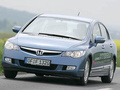 2006 Honda Civic VIII Sedan - Fotoğraf 10