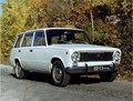 1971 Lada 21023 - Технические характеристики, Расход топлива, Габариты
