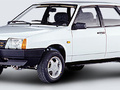 1994 Lada 21099-20 - Технические характеристики, Расход топлива, Габариты