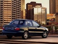 1995 Hyundai Accent I - Fotoğraf 3