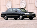 1992 Hyundai Grandeur II (LX) - Tekniska data, Bränsleförbrukning, Mått
