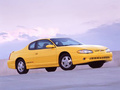 2000 Chevrolet Monte Carlo VI (1W) - Specificatii tehnice, Consumul de combustibil, Dimensiuni