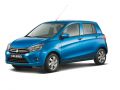 2015 Suzuki Celerio II - Specificatii tehnice, Consumul de combustibil, Dimensiuni