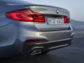 2017 BMW 5 Serisi Sedan (G30) - Fotoğraf 5