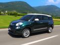 2013 Fiat 500L Living/Wagon - Tekniska data, Bränsleförbrukning, Mått