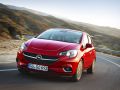 2015 Opel Corsa E 5-door - Технические характеристики, Расход топлива, Габариты