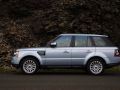 2009 Land Rover Range Rover Sport I (facelift 2009) - Fotoğraf 9
