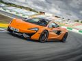 2015 McLaren 570S - Tekniset tiedot, Polttoaineenkulutus, Mitat