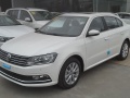 2015 Volkswagen Lavida II (facelift 2015) - Dane techniczne, Zużycie paliwa, Wymiary
