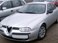1997 Alfa Romeo 156 (932) - Fotoğraf 12