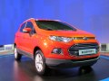 2013 Ford EcoSport II - Dane techniczne, Zużycie paliwa, Wymiary
