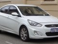 2011 Hyundai Accent IV - Teknik özellikler, Yakıt tüketimi, Boyutlar