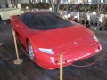 1990 Maserati Chubasco (Concept) - Tekniska data, Bränsleförbrukning, Mått