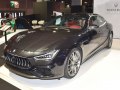2017 Maserati Ghibli III (M157, facelift 2017) - Teknik özellikler, Yakıt tüketimi, Boyutlar