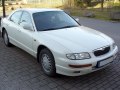 1993 Mazda Xedos 9 (TA) - Технические характеристики, Расход топлива, Габариты