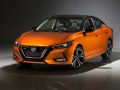 2020 Nissan Sentra VIII (B18) - Fiche technique, Consommation de carburant, Dimensions