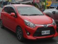 2017 Toyota Wigo (facelift 2017) - Dane techniczne, Zużycie paliwa, Wymiary