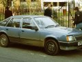 1981 Vauxhall Cavalier Mk II CC - Technische Daten, Verbrauch, Maße