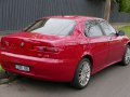 2003 Alfa Romeo 156 (932, facelift 2003) - Fotoğraf 2