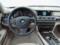 2012 BMW 7 Serisi ActiveHybrid Long (F02h LCI, facelift 2012) - Fotoğraf 23