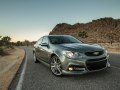 2014 Chevrolet SS - Fiche technique, Consommation de carburant, Dimensions