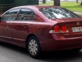 2006 Honda Civic VIII Sedan - Fotografie 2