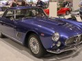 1957 Maserati 3500 GT - Технические характеристики, Расход топлива, Габариты