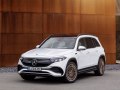 2022 Mercedes-Benz EQB (X243) - Fiche technique, Consommation de carburant, Dimensions