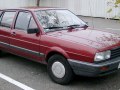 1985 Volkswagen Passat Hatchback (B2; facelift 1985) - Fiche technique, Consommation de carburant, Dimensions