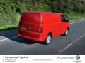 2016 Volkswagen Transporter (T6) Panel Van - Fotoğraf 3