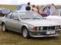 1982 BMW Seria 6 (E24, facelift 1982) - Dane techniczne, Zużycie paliwa, Wymiary