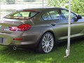 2012 BMW 6 Serisi Gran Coupe (F06) - Fotoğraf 6