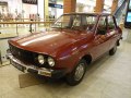 1984 Dacia 1310 - Технически характеристики, Разход на гориво, Размери
