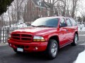 1998 Dodge Durango I (DN) - Технические характеристики, Расход топлива, Габариты