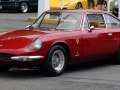 1967 Ferrari 365 GT 2+2 - Tekniske data, Forbruk, Dimensjoner